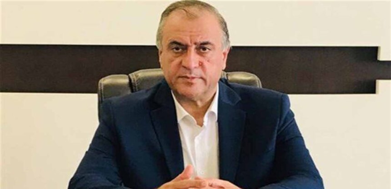 محمد سليمان: لتطبيق اتفاق الطائف بكل مندرجاته