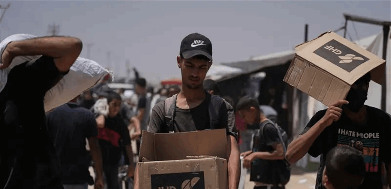 بلد أوروبي يبدأ خطوات إغلاق فرع "مؤسسة غزة الإنسانية"... ما السبب؟