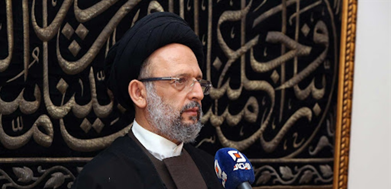 عون وبري يعزيان السيد علي فضل الله بوفاة والدته