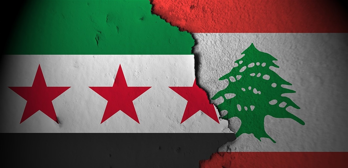 من سوريا.. قرار جديد بشأن لبنان (صور)