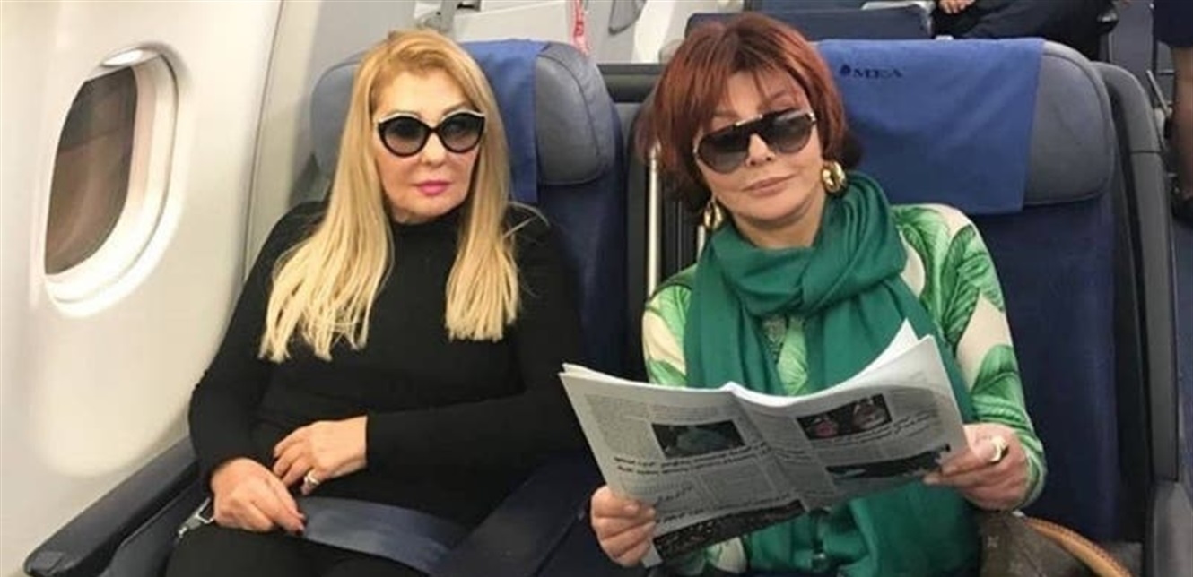 كواليس فيلم "سمارة الأمير".. رسالة شماتة من نادية الجندي لنبيلة عبيد