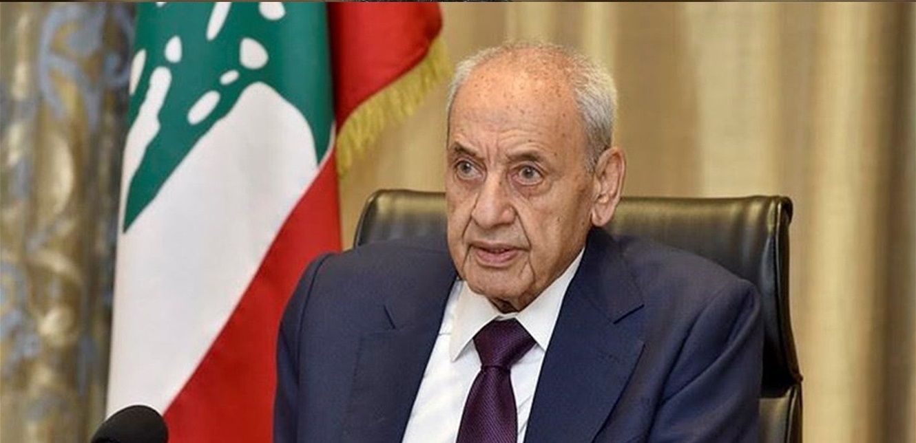 بري تابع مع زواره تطورات الاوضاع والمستجدات السياسية