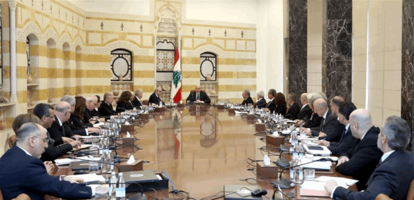 ماذا سيحصل خلال جلسة مساءلة الحكومة؟ مصادر تكشف