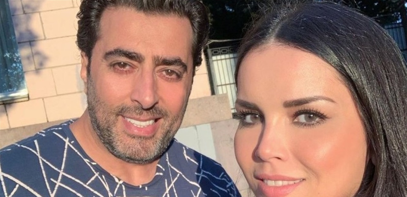 زوجة باسم ياخور تخرج عن صمتها وترد على المنتقدين.. هذا ما قالته (صور)