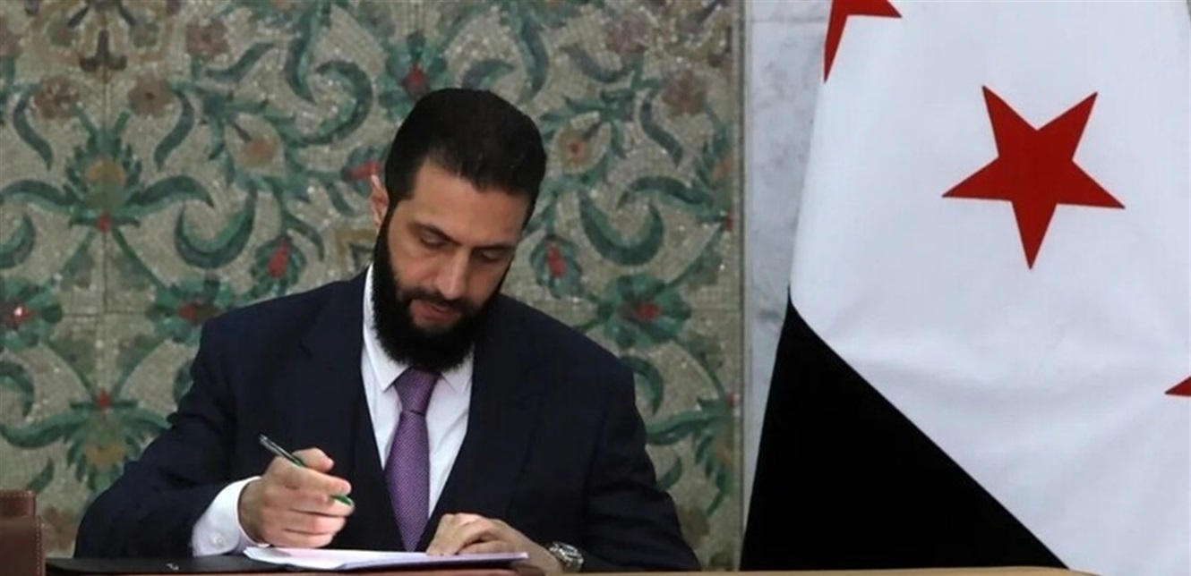 وزير إسرائيليّ يشنّ هجوماً على الشرع... وهذا ما دعا إليه
