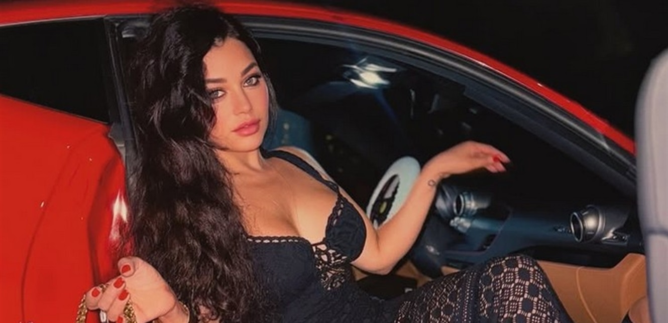 بحذاء رجالي.. هيفا وهبي تلفت الأنظار في آخر إطلالة لها (صور)