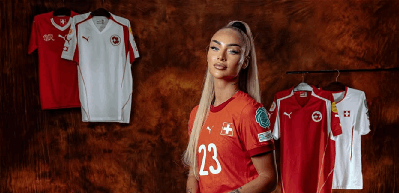 مكياج وتسريحات في الملعب.. "جميلة أوروبا" تحت حراسة خاصة في "يورو السيدات"