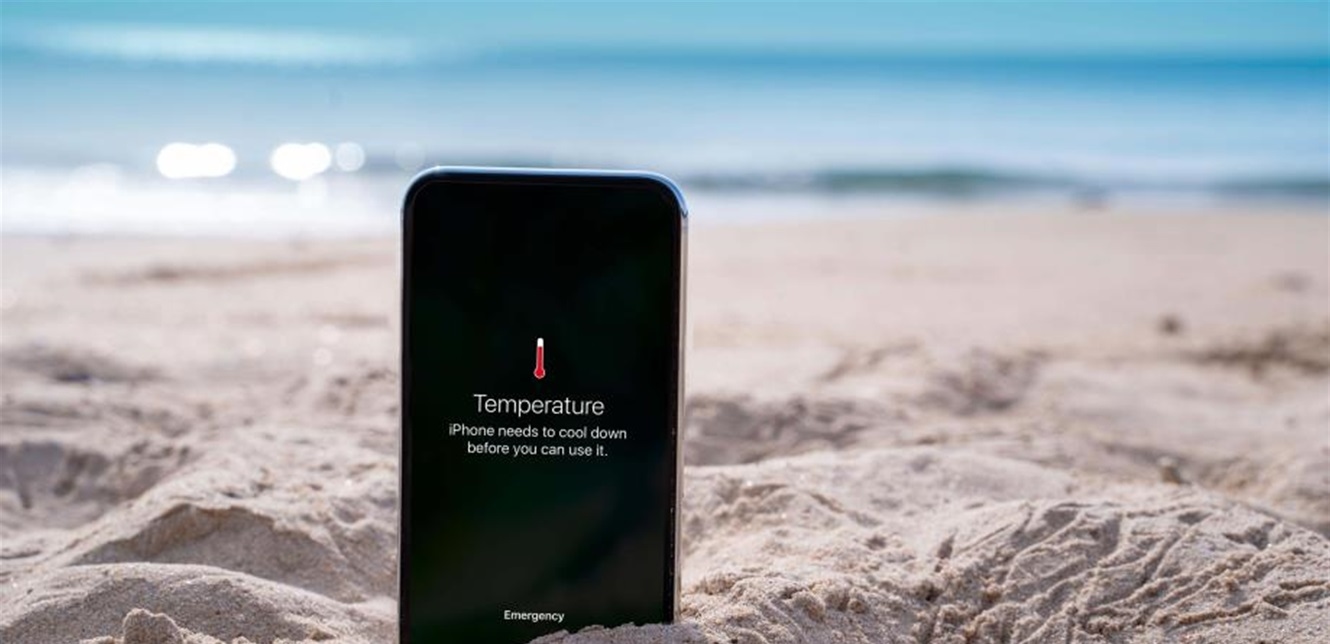 في فصل الصيف.. هكذا تحمون هاتفكم الذكي من ارتفاع درجات الحرارة