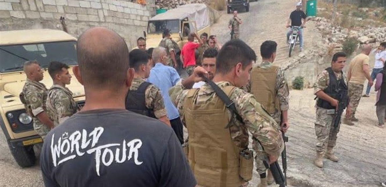 بسبب ركن سيارة... إشكال تطوّر إلى إطلاق نار