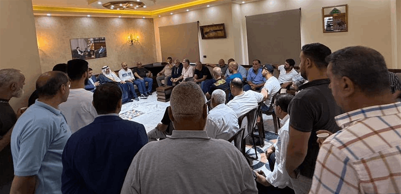 البعريني: المطلوب أن يكون الجميع تحت سقف الدولة