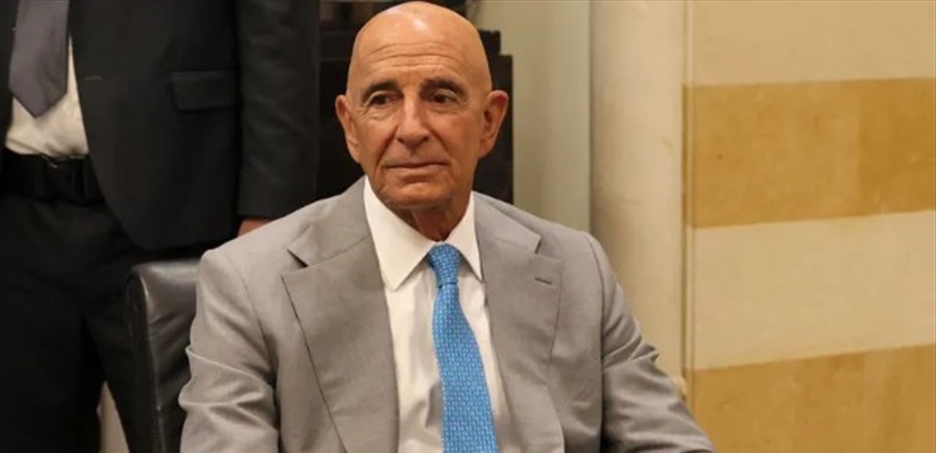 برّاك لمسؤولين لبنانيين: الردّ ناقص