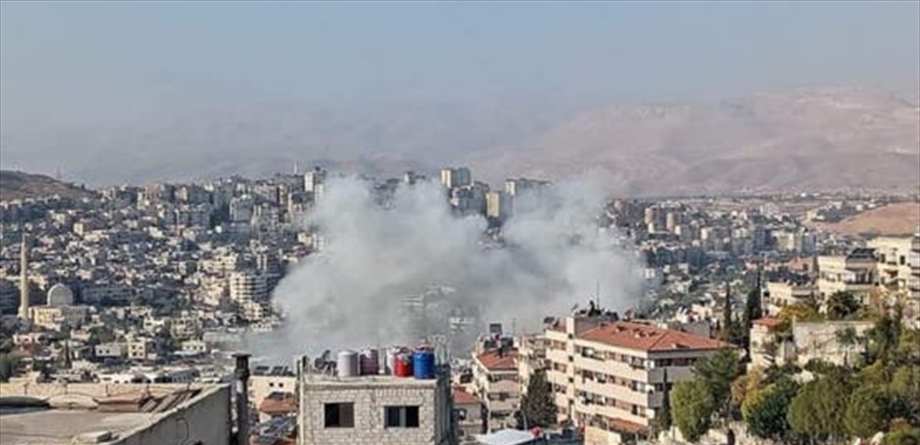 تقرير لـ"Responsible Statecraft": لهذا السبب قامت إسرائيل بضرب سوريا