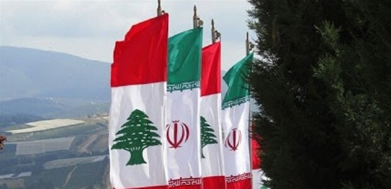 العين على لبنان ام على ايران؟