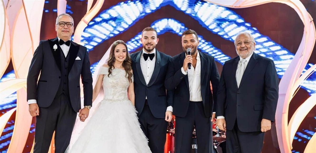 طلاق مفاجىء... شريف الليثي ينفصل عن زوجته بعد حوالي شهرين من زواجهما