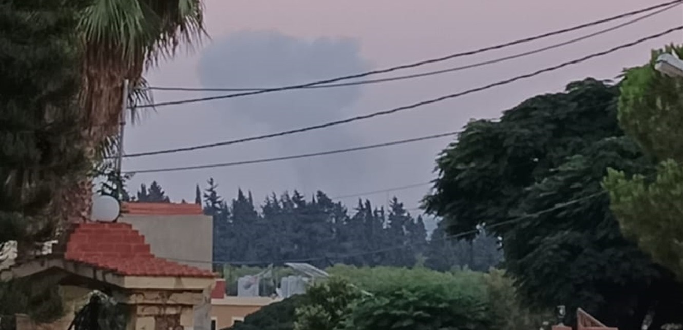عن غارات الجنوب... بيان من الجيش الإسرائيلي