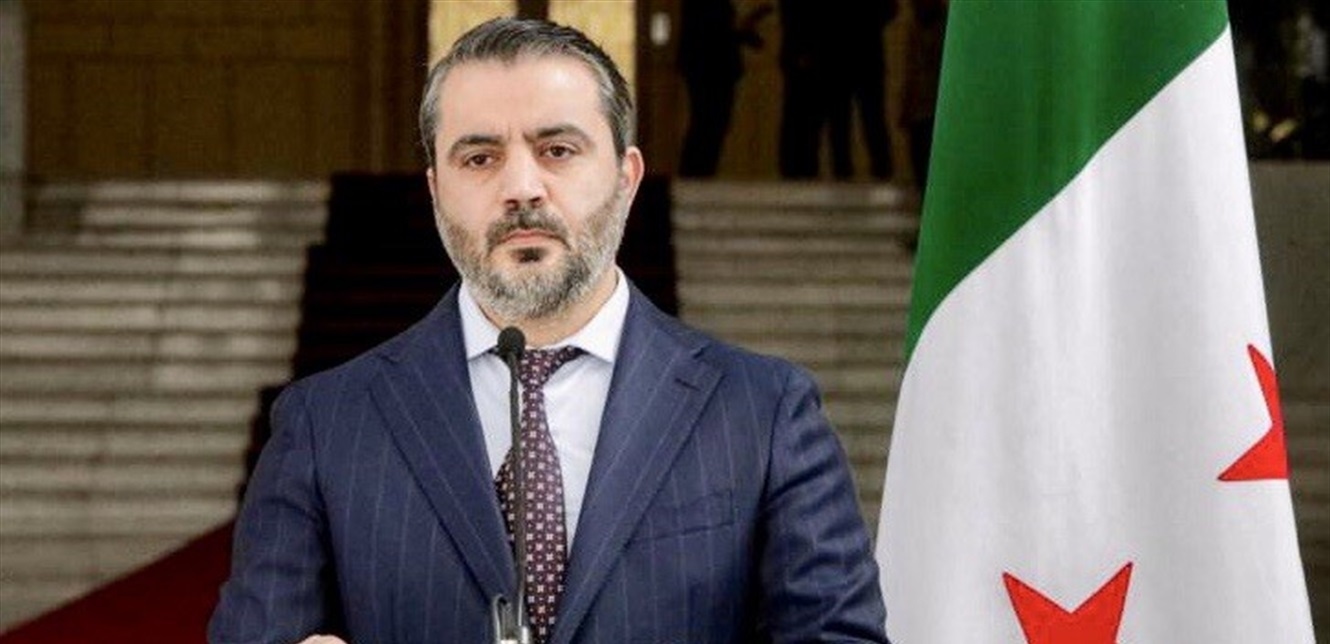 اجتماع مهّد له براك.. وزير الخارجية السوري يلتقي وزيرا إسرائيليا في باريس