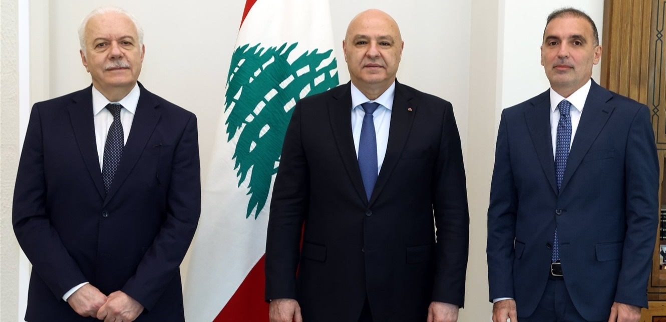 الرئيس عون التقى القاضي عبود والمدعي العام المالي الجديد.. هذا ما تم تأكيده