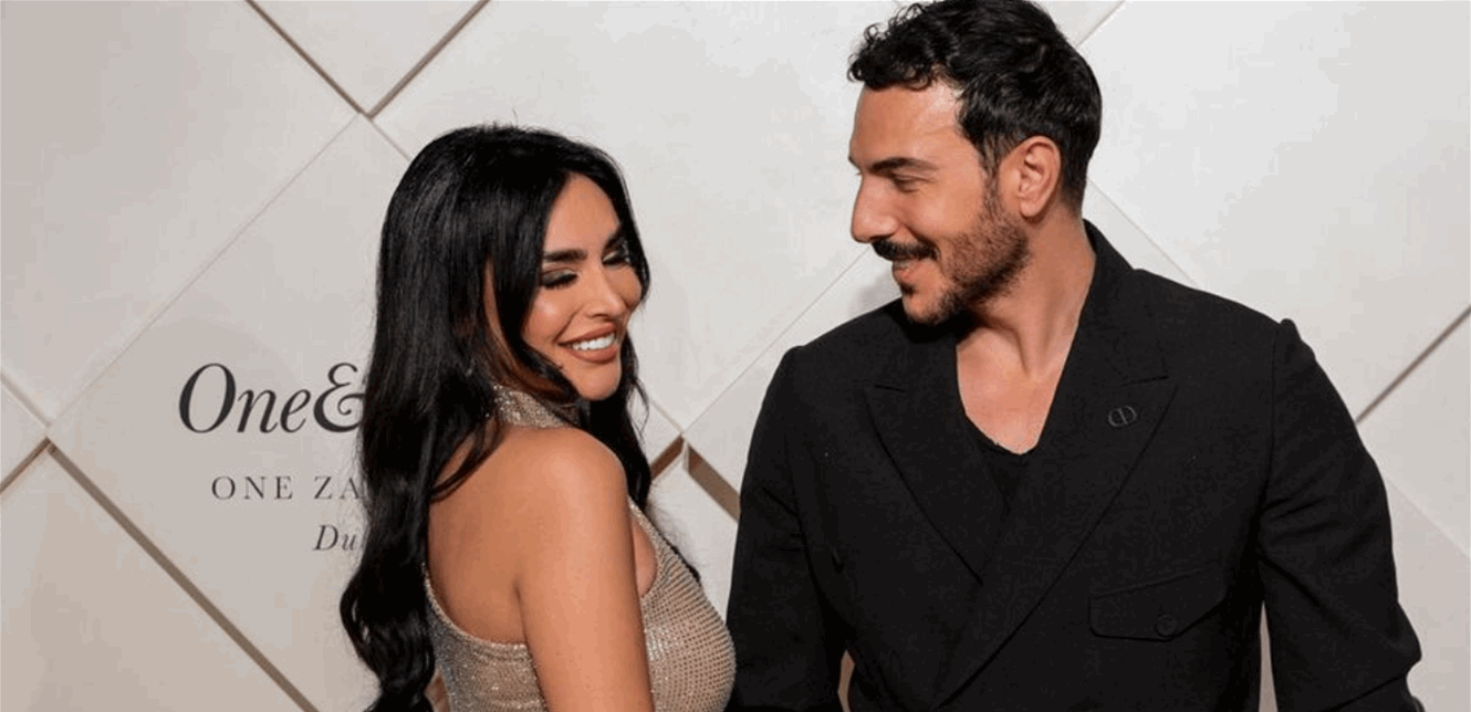 مكشوفة البطن.. زوجة النجم السوري باسل خياط تلفت الأنظار بإطلالة جريئة في اسبانيا (صورة)