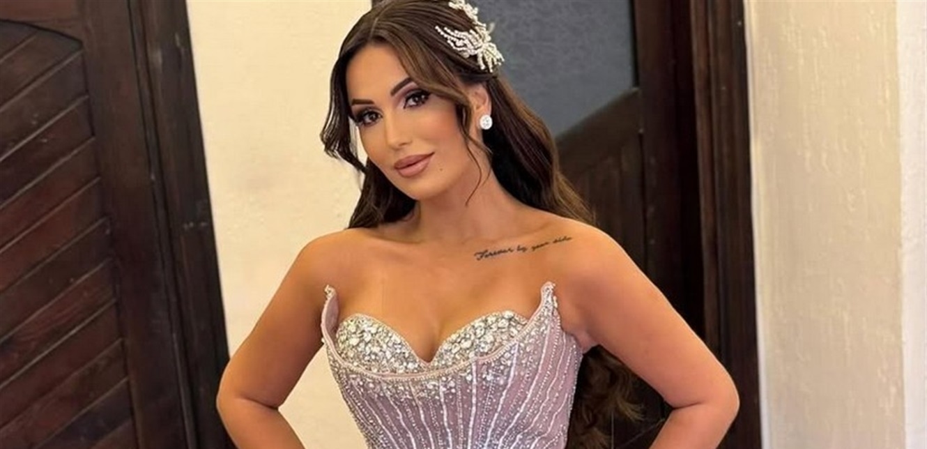 بعد طلاقه.. فنان لبناني شهير يكشف عن علاقته بحسناء سورية (صور)