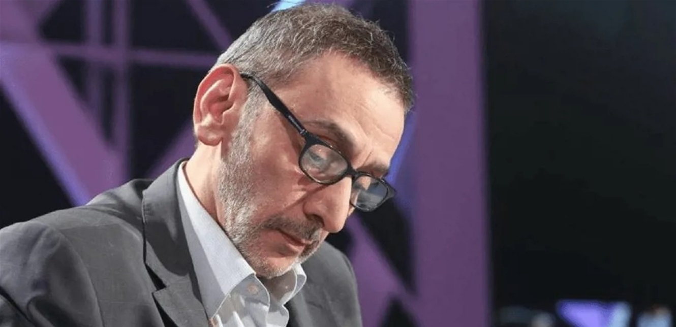 بالفيديو.. الظهور الأخير لزياد الرحباني قبل وفاته!