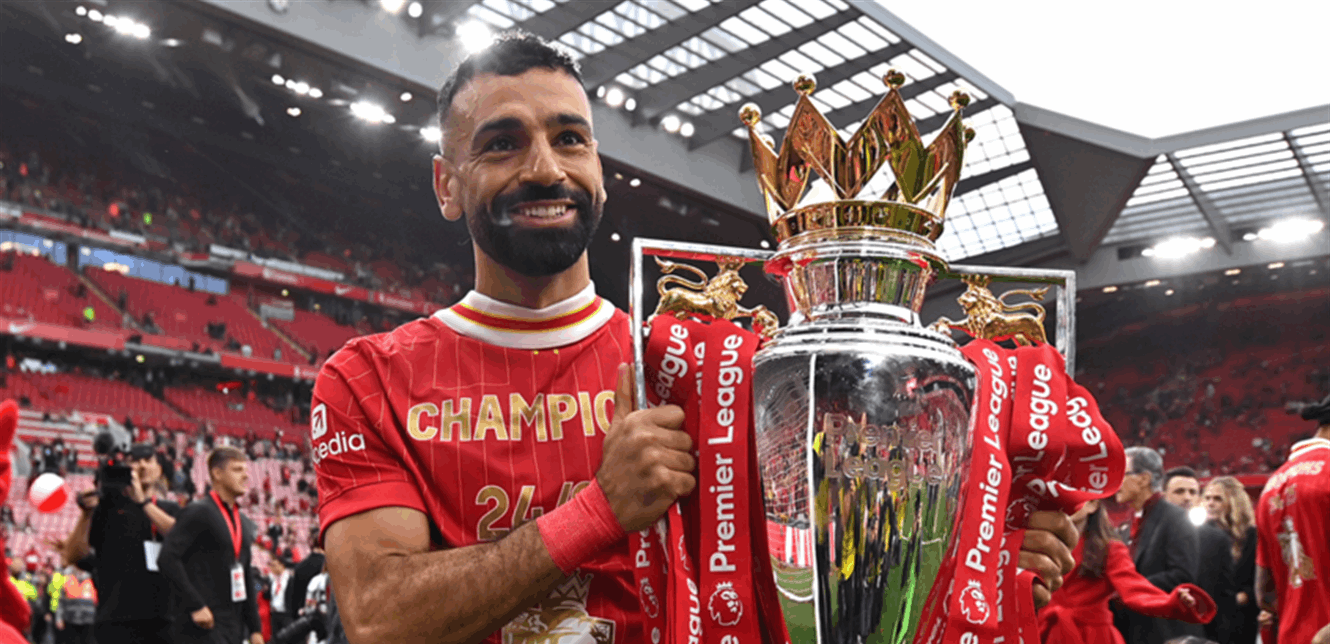 محمد صلاح يكشف عن أعظم 4 لاعبين في تاريخ إفريقيا