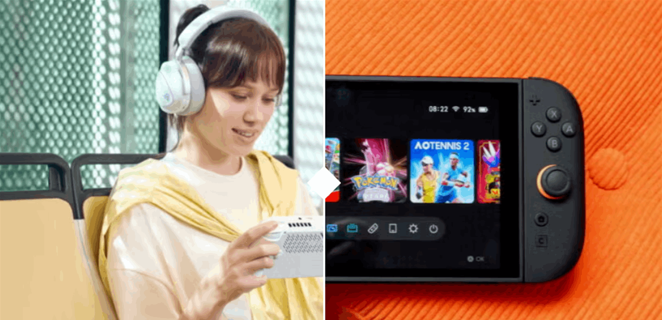 صراع العمالقة: "ROG Xbox Ally" من مايكروسوفت يواجه "Nintendo Switch 2"