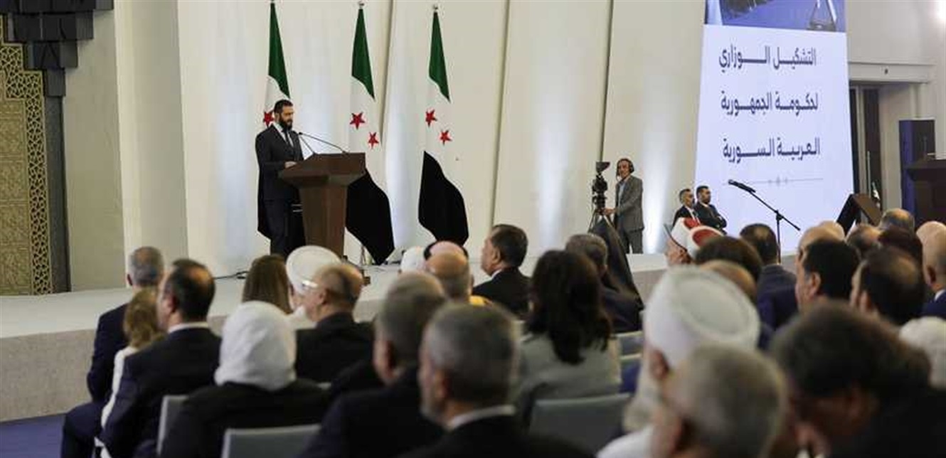 سوريا أمام مفترق طرق جديد.. اكثر من خيار امام الشرع فهل يبدأ بالحكومة؟