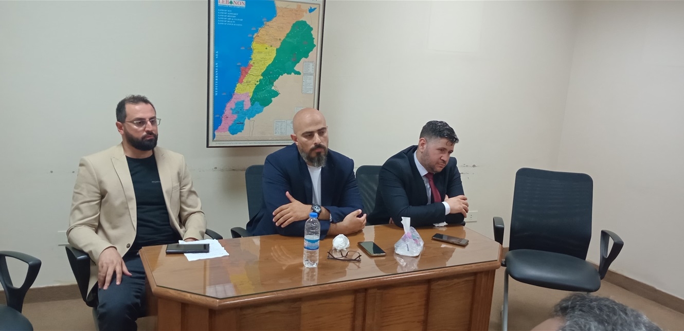 بعنوان: "التحولات الإقليمية والدولية: الواقع والمآلات".. ندوة حوارية لمركز "ن" في مركز طبارة في بيروت