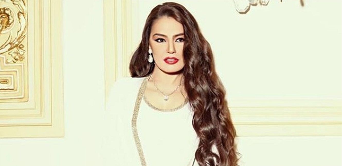 تشبهها كثيراً.. شريهان تحتفل بعيد ميلاد ابنتها "تالية" تعرفوا إليها (صورة)