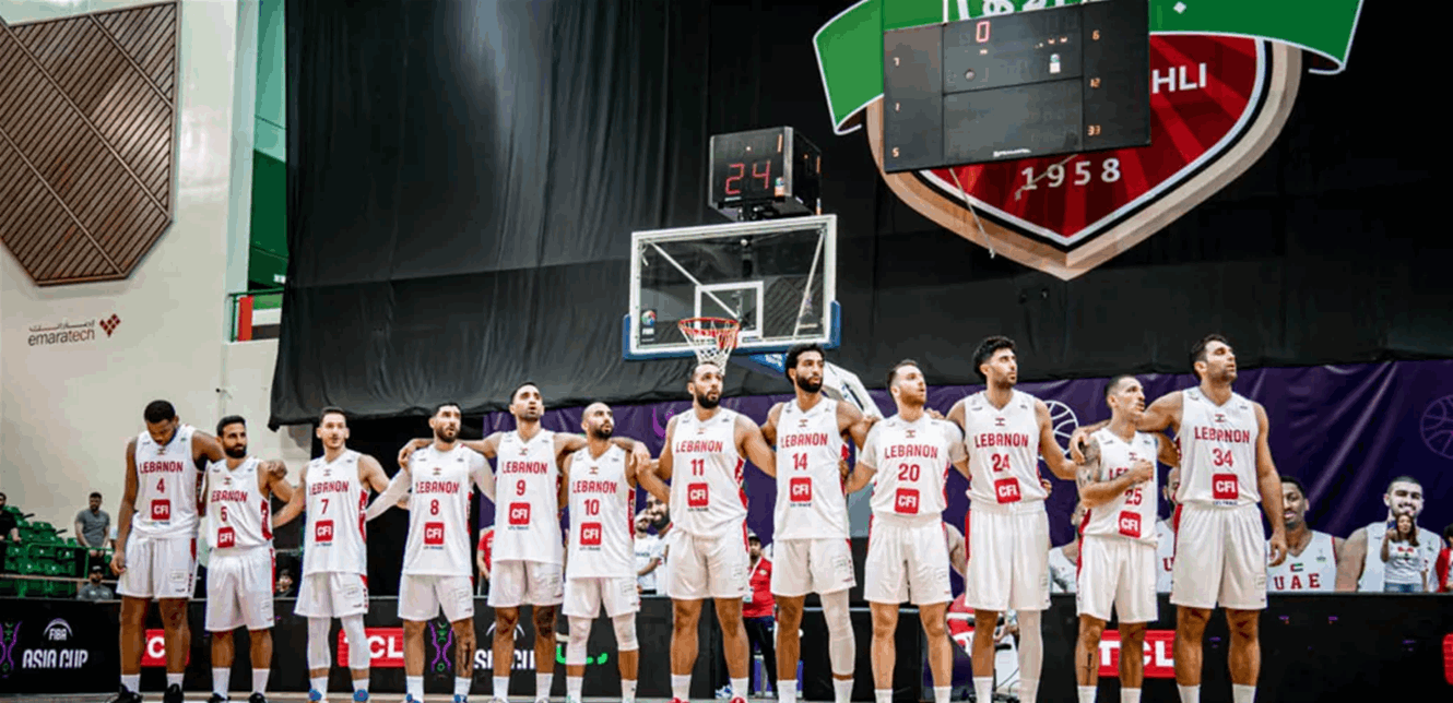 منتخب لبنان إلى آسيا.. حلم التتويج يبدأ من جدة!