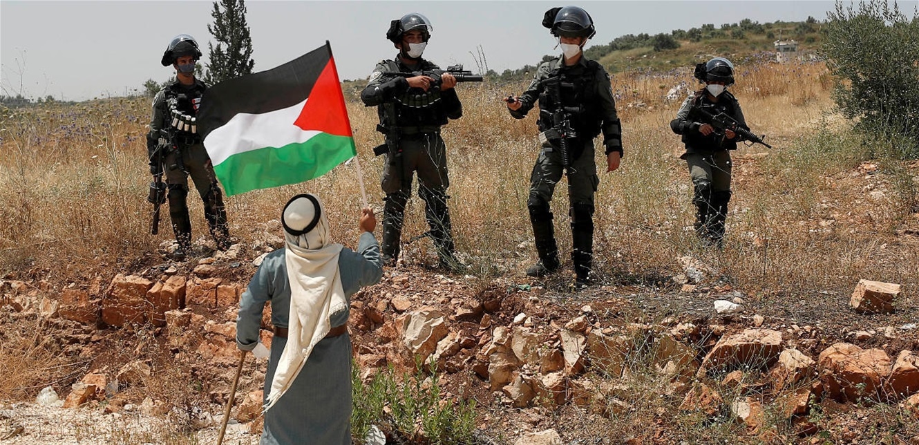 العينُ على "الضفة الغربية" في فلسطين.. ما هي قصتها؟