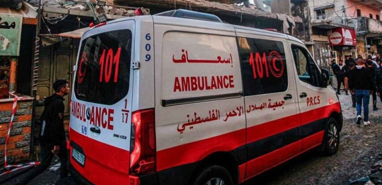 قصف إسرائيلي يضرب مقر الهلال الأحمر في خان يونس ويوقع ضحايا