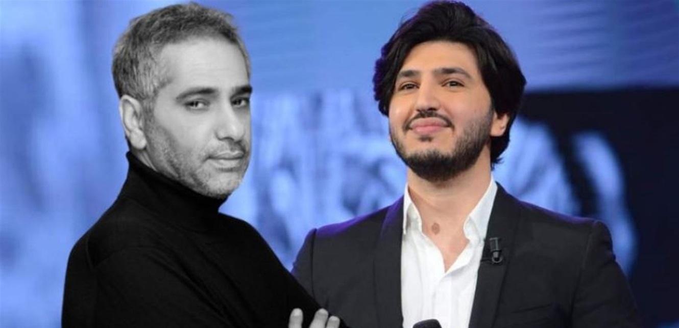 مفاجأة من نجل فضل شاكر... شاهدوا كيف عايد الجيش في عيده