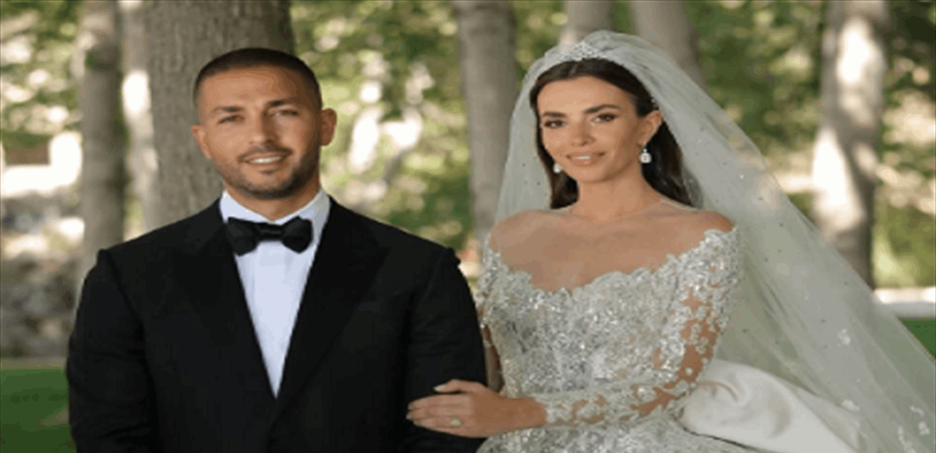 شاركت في حفل زفاف... إليكم آخر صورة لزوجة سيليو صعب الأردنيّة