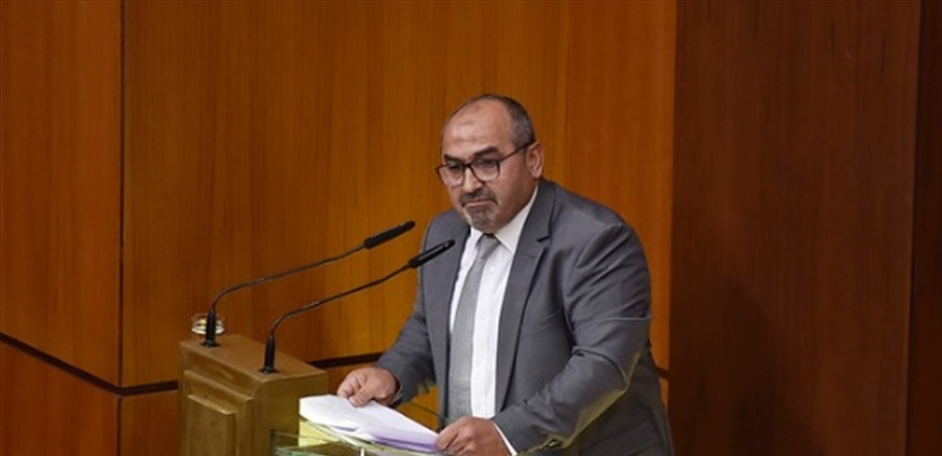 الحشيمي: انفجار مرفأ بيروت لم يكن قضاء وقدرا