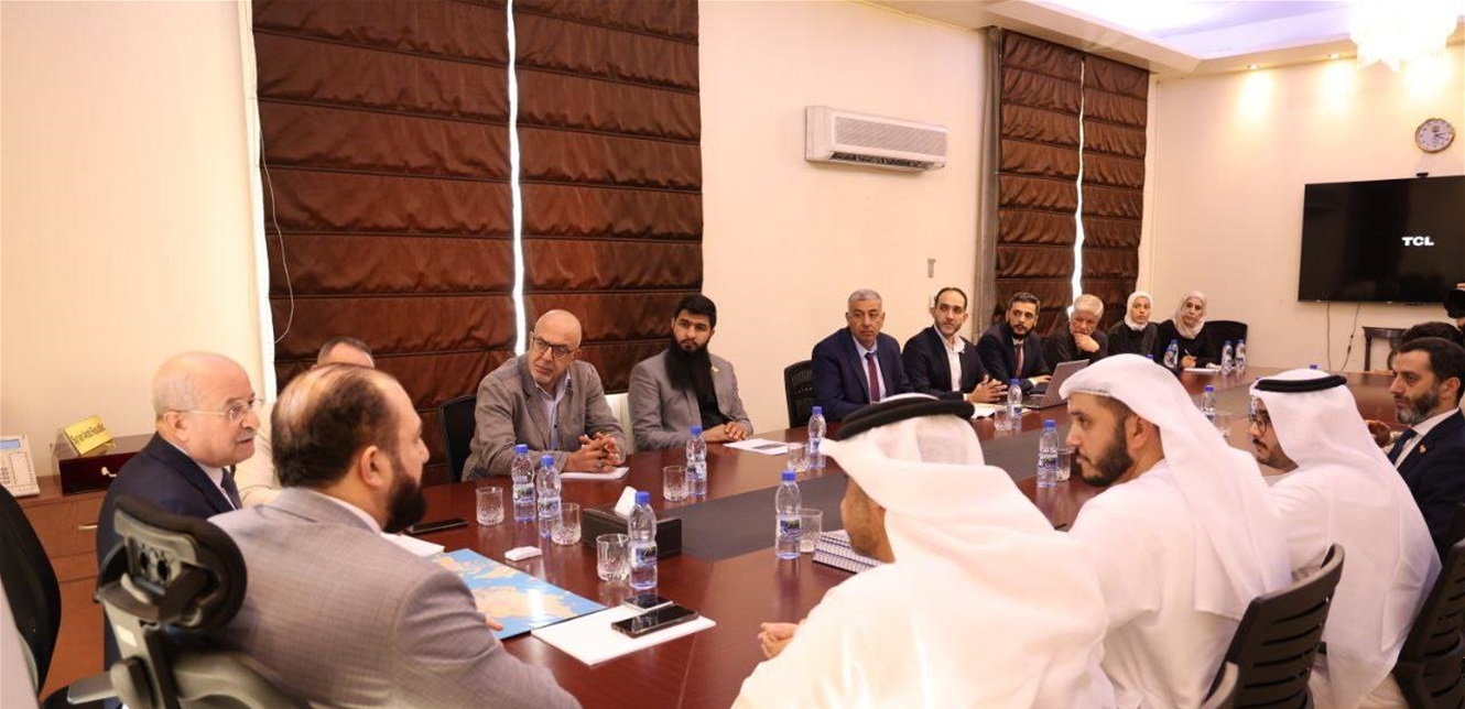 "من أبرز المشاريع".. مباحثات سورية – إماراتية لإحياء مشروع مترو دمشق