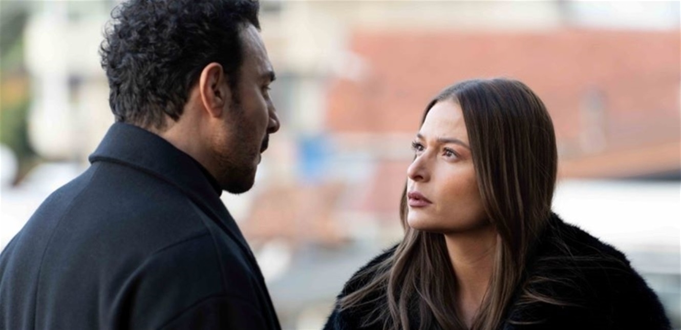 مُفاجآت غير متوقعة.. هكذا كانت نهاية باميلا الكيك في مسلسل "آسر" (فيديو)