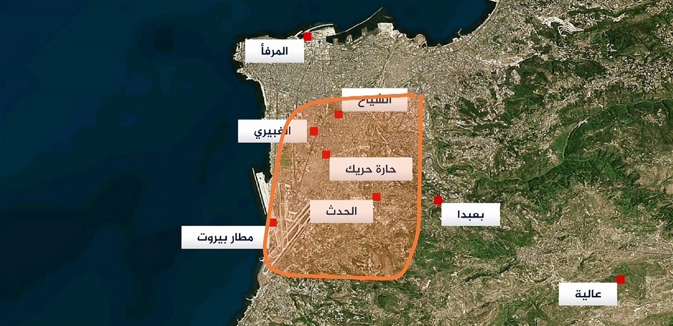 جريمة في الضاحية.. مُطاردة تنتهي بعملية "طعن"!