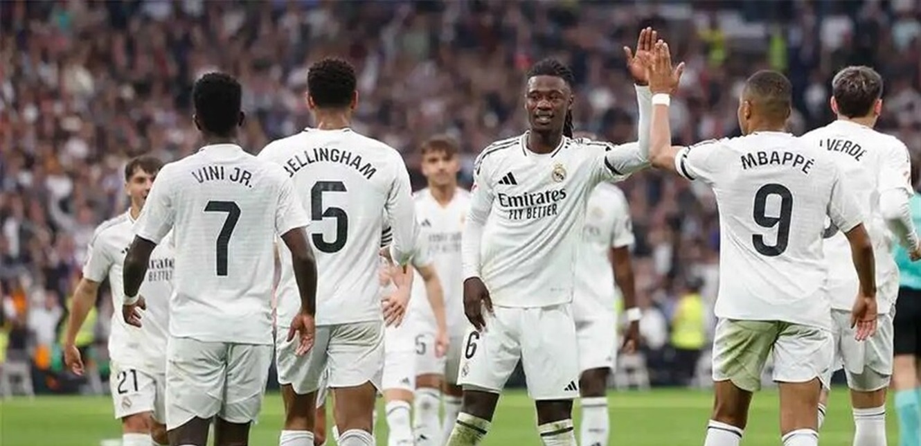 بعد فشل مفاوضات فينيسيوس.. السعودية تجهز لضم نجم ريال مدريد
