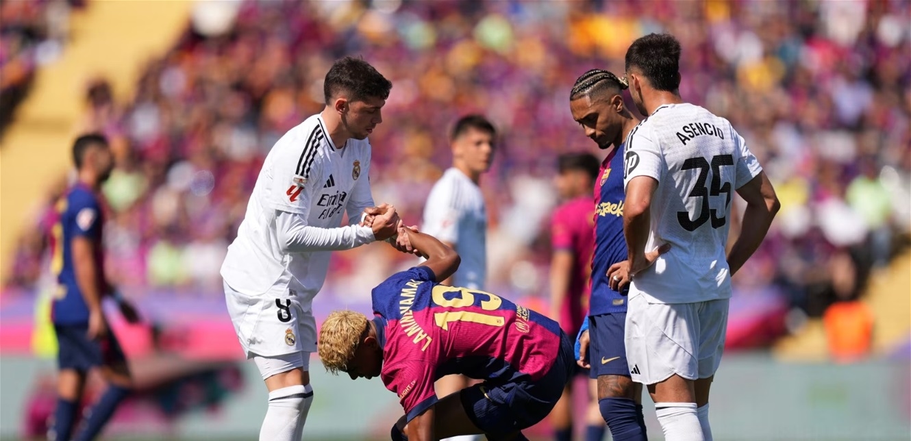 صدام كروي في إسبانيا.. ريال مدريد يرفض نقل مباراة فياريال وبرشلونة إلى ميامي!
