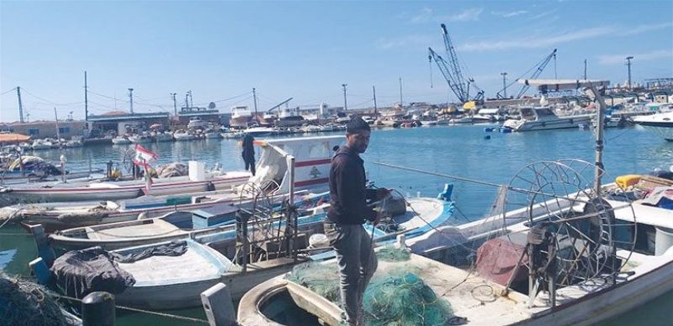 نقابة صيادي المتن الجنوبي تدين العدوان المتكرر على ميناء الناقورة