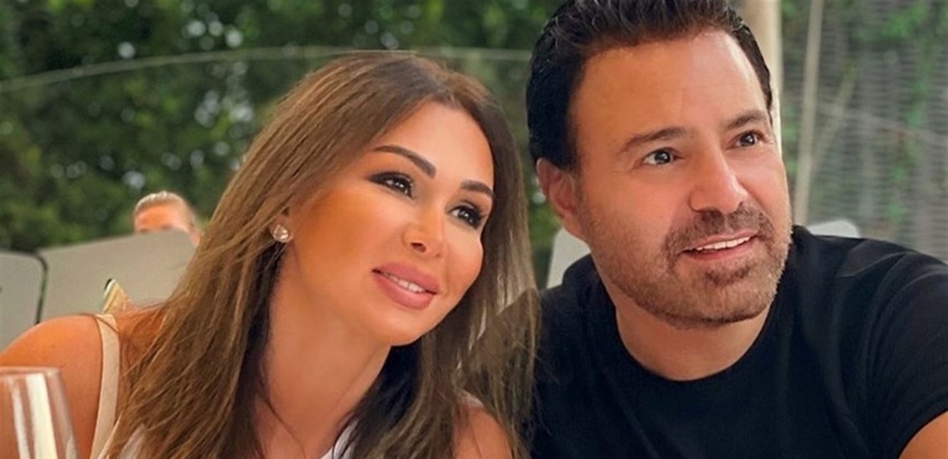 بغياب ماريتا.. عاصي الحلاني وعائلته في "كان" وزوجته تلفت الأنظار بإطلالتها (فيديو)