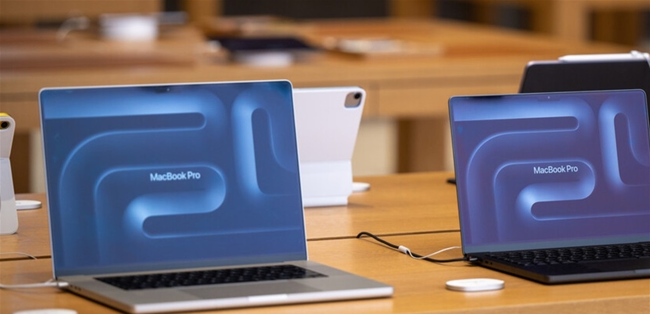 آبل تعمل على تطوير جيل جديد من حواسب MacBook Pro