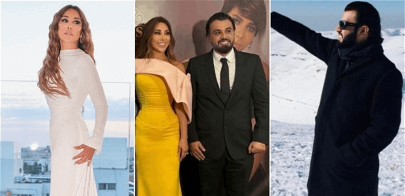 هل انفصلت نجوى كرم حقًا عن زوجها الإماراتي؟