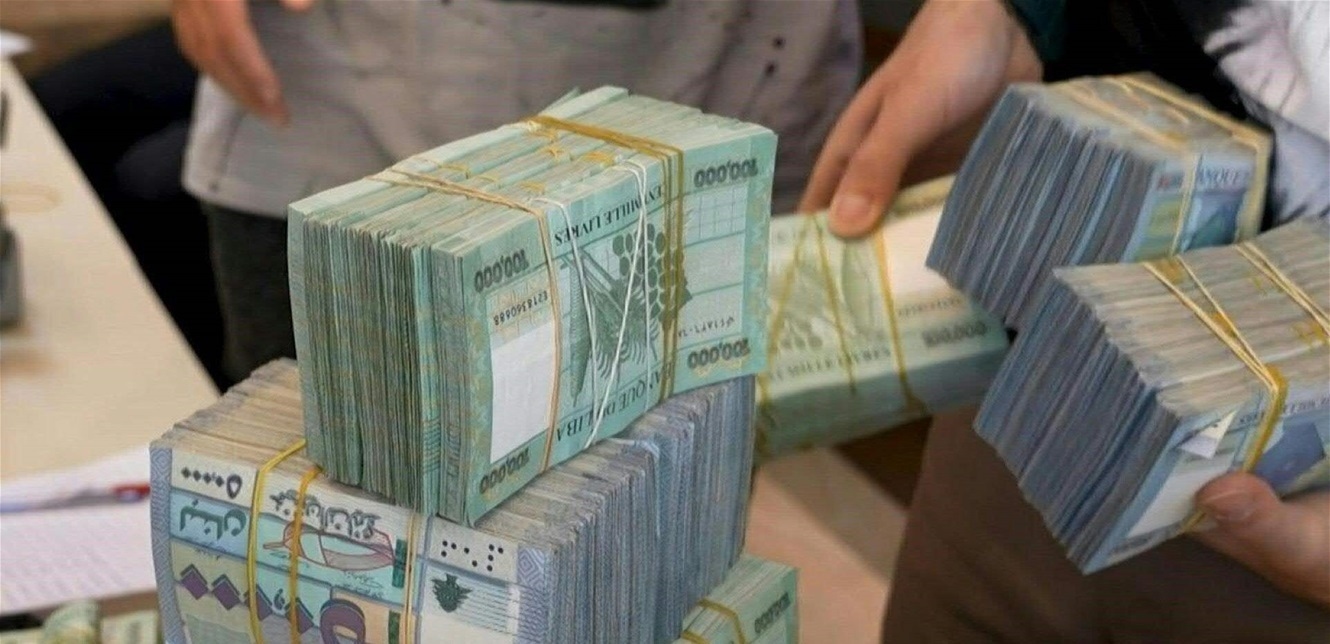 أين أصبحت ورقتا الـ 500 ألف والمليون ليرة؟