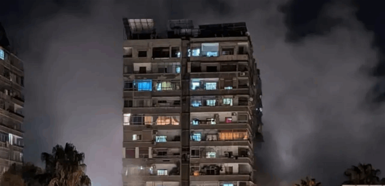 أول تعليق سوري على انفجار حي المزة بدمشق