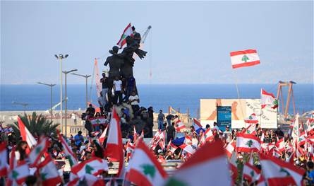 صحيفة أميركية تتحدث عن خطوة أولى اتخذها لبنان نحو استعادة سيادته.. هذا ما كشفته