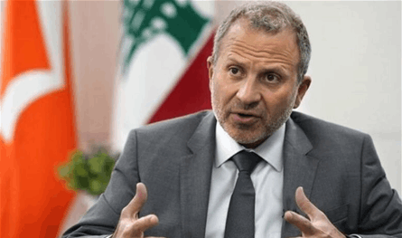 باسيل: وين الحق ورولان بالحبس؟