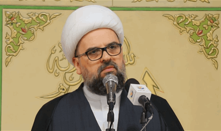 رسالة من المفتي قبلان لرئيس الجمهورية… إليكم مضمونها