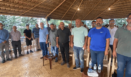 تأسيس تجمع أبناء القرى الجنوبية الحدودية للمطالبة بالعودة والدعم والإعمار